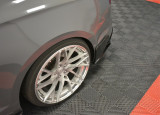 Maxton Design Křidélka zadního nárazníku Audi S5/A5 S-Line B9 Coupe 