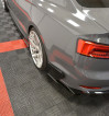 Maxton Design Křidélka zadního nárazníku Audi S5/A5 S-Line B9 Coupe 