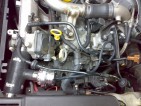 Atmosferický blow off ventil Renault Megane RS 225 230 F1 R26 FMFK054 Forge Motorsport - Červený