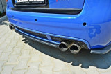 Maxton Design Spoiler zadního nárazníku Audi RS6 C5 - karbon