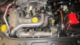 Vedení k intercooleru Renault Megane RS 225 230 F1 R26 FMHPRM Forge Motorsport - Červená
