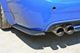 Maxton Design Boční lišty zadního nárazníku Audi RS6 C5 - texturovaný plast