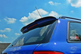 Maxton Design Nástavec střešního spoileru Audi RS6 C5 - texturovaný plast