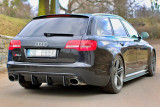 Maxton Design Zadní difuzor Audi RS6 C6