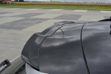 Maxton Design Nástavec střešního spoileru Audi S6/A6 S-Line C7 Avant - texturovaný plast