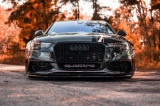 Maxton Design Rámečky mlhovek Audi S6/A6 S-Line C7
