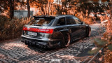 Maxton Design Wide Body kit + set spoilerů Audi S6/A6 S-Line C7 Avant