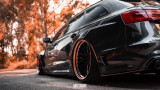 Maxton Design Wide Body kit + set spoilerů Audi S6/A6 S-Line C7 Avant