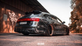 Maxton Design Wide Body kit + set spoilerů Audi S6/A6 S-Line C7 Avant