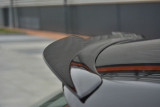 Maxton Design Nástavec střešního spoileru Audi A6 C7 Avant - texturovaný plast