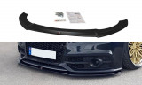 Maxton Design Spoiler předního nárazníku Audi S7/A7 S-Line C7 V.2 - černý lesklý lak