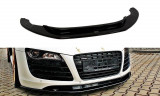 Maxton Design Spoiler předního nárazníku Audi R8 Mk1 - texturovaný plast
