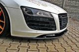 Maxton Design Spoiler předního nárazníku Audi R8 Mk1 - karbon