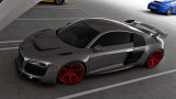 Maxton Design Racing spoiler Audi R8 Mk1 
