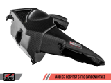 AWE Tuning Karbonové sportovní sání pro AUDI RS7 RS6 Plus 4,0 TFSI V8