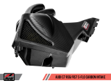 AWE Tuning Karbonové sportovní sání pro AUDI RS7 RS6 Plus 4,0 TFSI V8