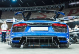 Maxton Design Zadní difuzor Audi R8 Mk2