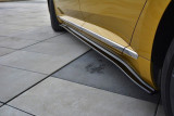 Maxton Design Prahové lišty VW Arteon - texturovaný plast