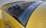 Maxton Design Rámeček zadního okna VW Arteon - texturovaný plast