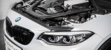 Eventuri Karbonové sportovní sání s hliníkovými přívody vzduchu pro BMW M2 Competition F87