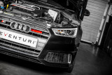 Eventuri Celo-Karbonové sportovní sání s plastovým přívodem vzduchu pro AUDI S1 8X 2,0 TSI 188kW