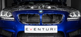 Eventuri Karbonové sportovní sání pro BMW M6 F12 F13 4,4 V8 TwinTurbo S63B44
