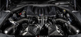 Eventuri Karbonové sportovní sání pro BMW M6 F12 F13 4,4 V8 TwinTurbo S63B44