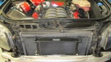 Olejový chladič AUDI RS 4 B7 4,2 V8 FSI Forge Motorsport