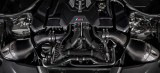 Eventuri Karbonové sportovní sání pro BMW M8 F91 F92 F93 4,4 V8 TwinTurbo S63B44