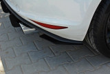 Maxton Design Zadní difuzor s lištami VW Golf Mk7 GTI