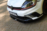Maxton Design Spoiler předního nárazníku Racing VW Golf Mk7 GTI Clubsport