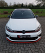 Maxton Design Spoiler předního nárazníku VW Golf Mk7 GTI Clubsport - karbon