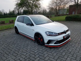 Maxton Design Prahové lišty VW Golf Mk7 GTI Clubsport - karbon