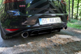 Maxton Design Zadní difuzor VW Golf Mk7 GTI Clubsport