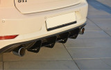 Maxton Design Zadní difuzor VW Golf Mk7 GTI Facelift