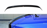 Maxton Design Nástavec střešního spoileru VW Golf Mk7 GTI/R Facelift - černý lesklý lak