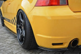 Maxton Design Spoiler Prahové lišty VW Golf IV R32 - texturovaný plast