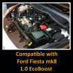 Ramair Jetstream Kit sportovního sání a pěnový vzduchový filtr Ford Fiesta mk8 1,0T Ecoboost