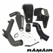 Ramair Jetstream Kit sportovního sání s vedením přes motor a pěnový vzduchový filtr Ford Fiesta ST mk8 1,6T Ecoboost - Černé