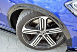 Maxton Design Lemování blatníků VW Golf Mk7 R Facelift - texturovaný plast