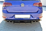 Maxton Design Zadní difuzor VW Golf Mk7 R Facelift