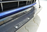 Maxton Design Spoiler předního nárazníku Racing VW Golf Mk7 R Facelift V.1