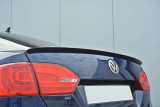 Maxton Design Spoiler víka kufru VW Jetta Mk6 - texturovaný plast