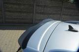 Maxton Design Nástavec střešního spoileru VW Passat B6 - texturovaný plast