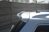 Maxton Design Nástavec střešního spoileru VW Passat B6 - černý lesklý lak