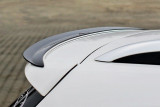 Maxton Design Nástavec střešního spoileru VW Passat B7 R-Line Variant - karbon