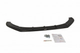Maxton Design Spoiler předního nárazníku VW Polo Mk5 GTI Facelift V.1 - černý lesklý lak