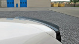 Maxton Design Nástavec střešního spoileru VW Polo Mk5 GTI Facelift - černý lesklý lak