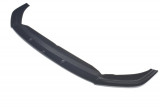 Maxton Design Spoiler předního nárazníku VW Polo Mk6 GTI V.1 - černý lesklý lak
