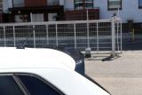 Maxton Design Nástavec střešního spoileru VW Polo Mk6 GTI - texturovaný plast